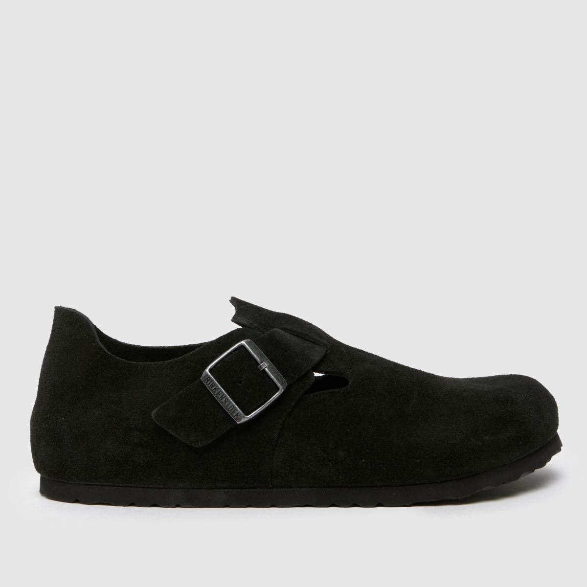 BIRKENSTOCK london shoes in black