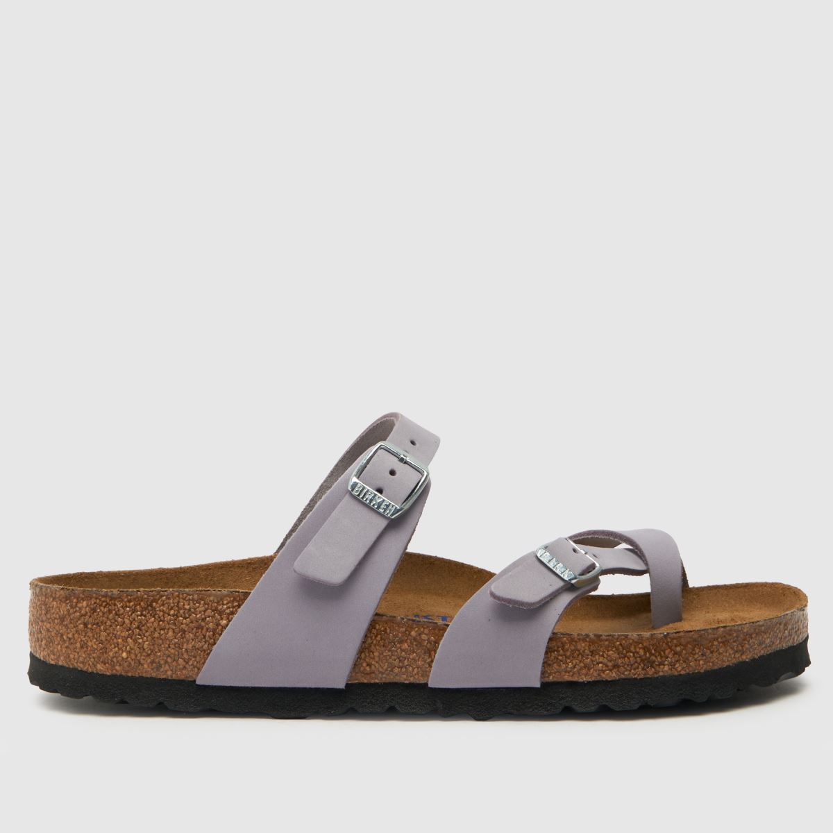 BIRKENSTOCK mayari sandals in purple BIRKENSTOCK mayari sandals in purple