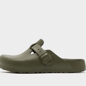 Birkenstock Boston Eva Women's, Green