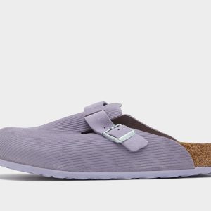 Birkenstock Boston, Purple
