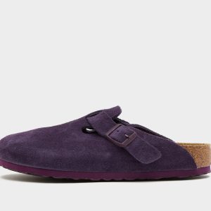 Birkenstock Boston Women's, Purple