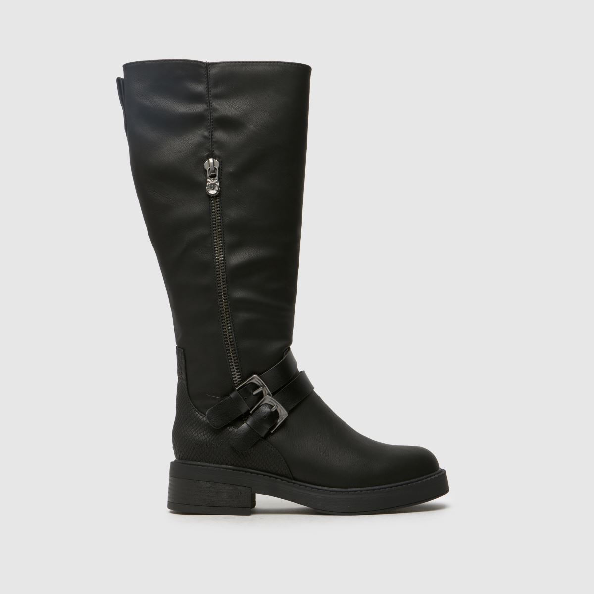 Blowfish Malibu virtue 2 boots in black
