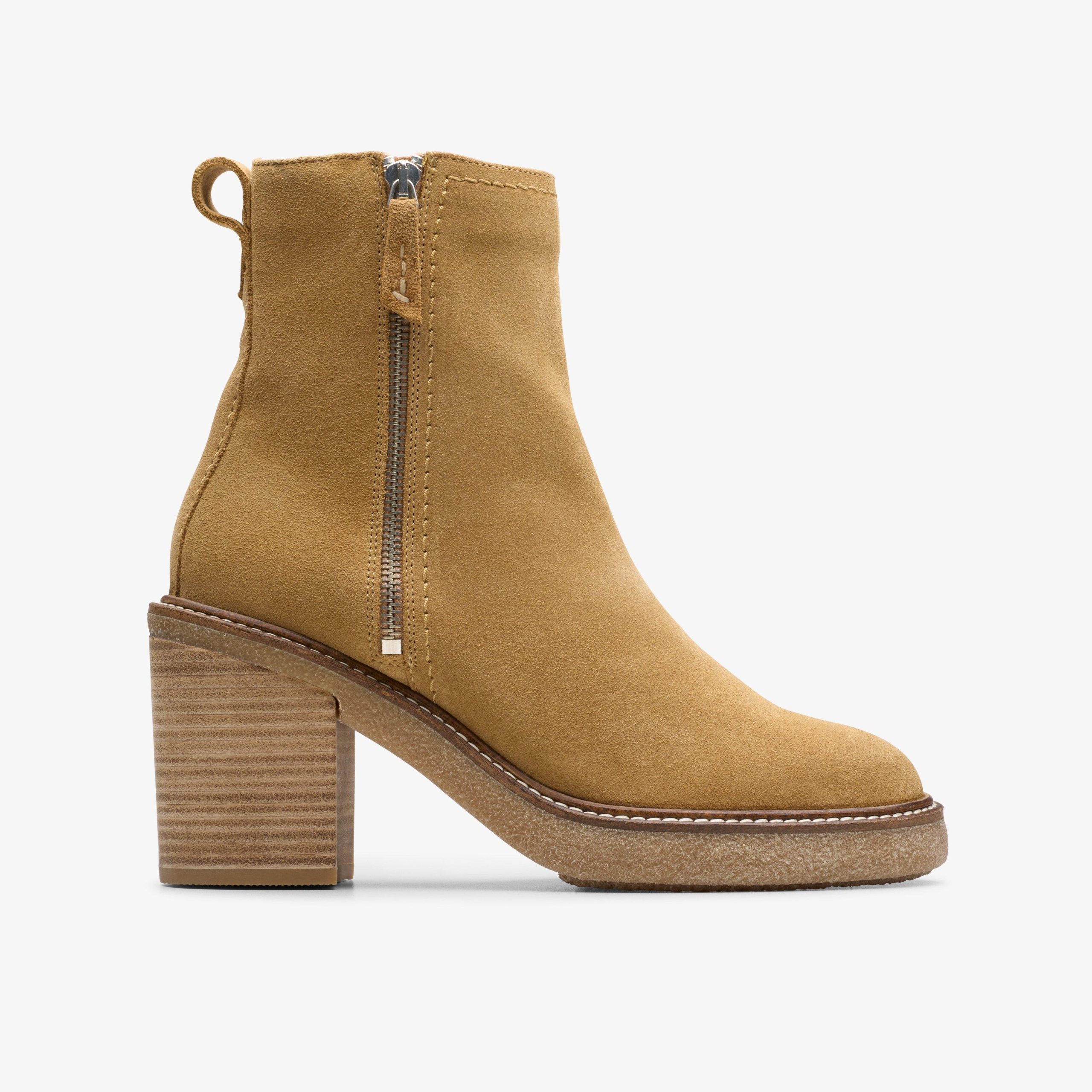 Cassiano Zip Ankle Boot Standard Fit