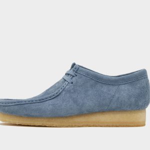 Clarks Originals Wallabee, Blue