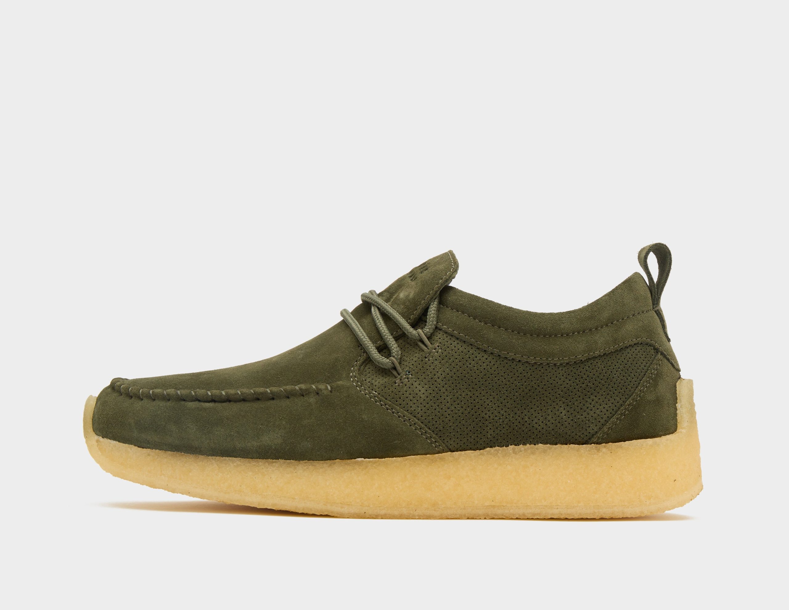 Clarks Originals x Ronnie Fieg Maycliffe, Green
