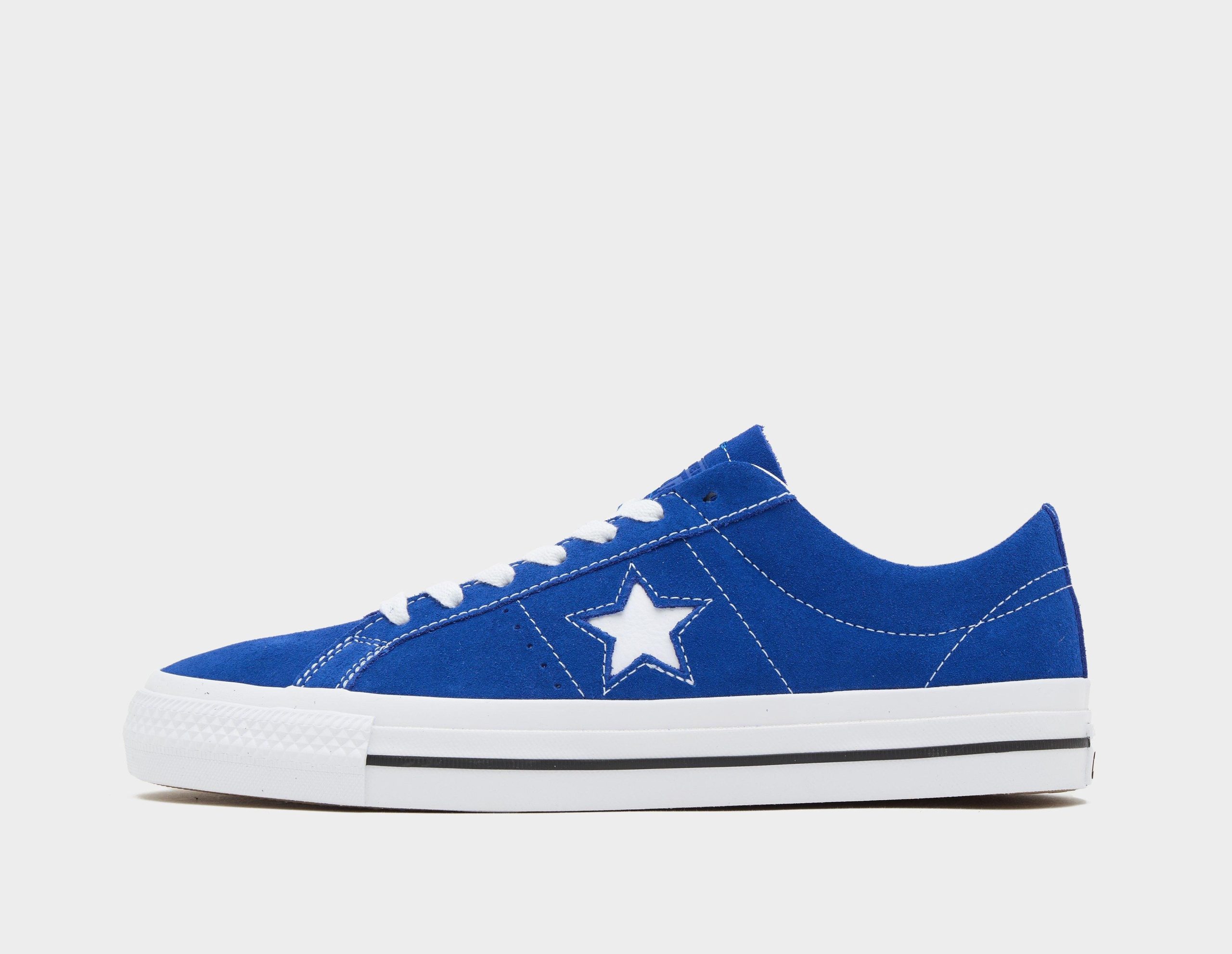 Converse One Star Pro, Blue