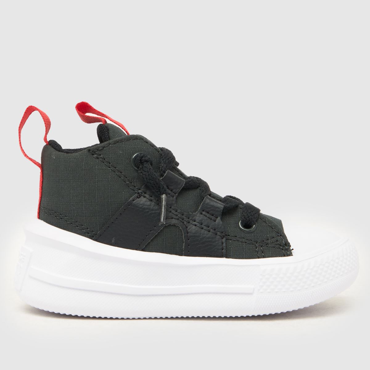 Converse dark green all star ultra Boys Toddler trainers