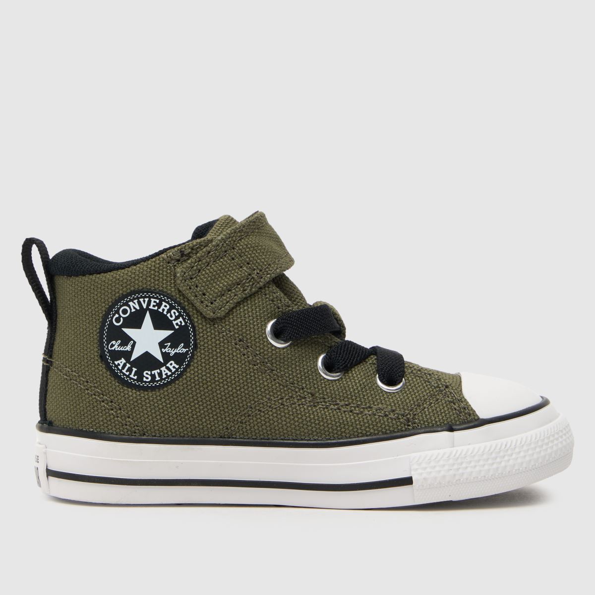 Converse khaki all star malden Boys Toddler trainers Converse khaki all star malden Boys Toddler trainers