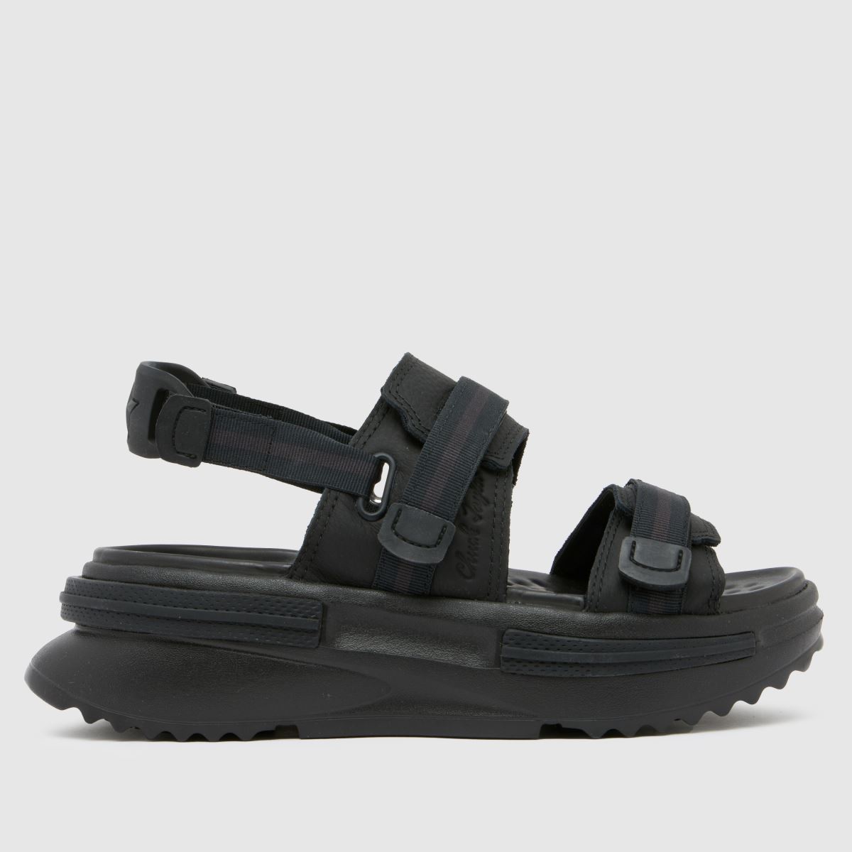 Converse run star legacy utility cx sandals in black Converse run star legacy utility cx sandals in black