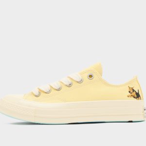 Converse x GOLF le FLEUR* Darryl Chuck 70 Women's, Yellow