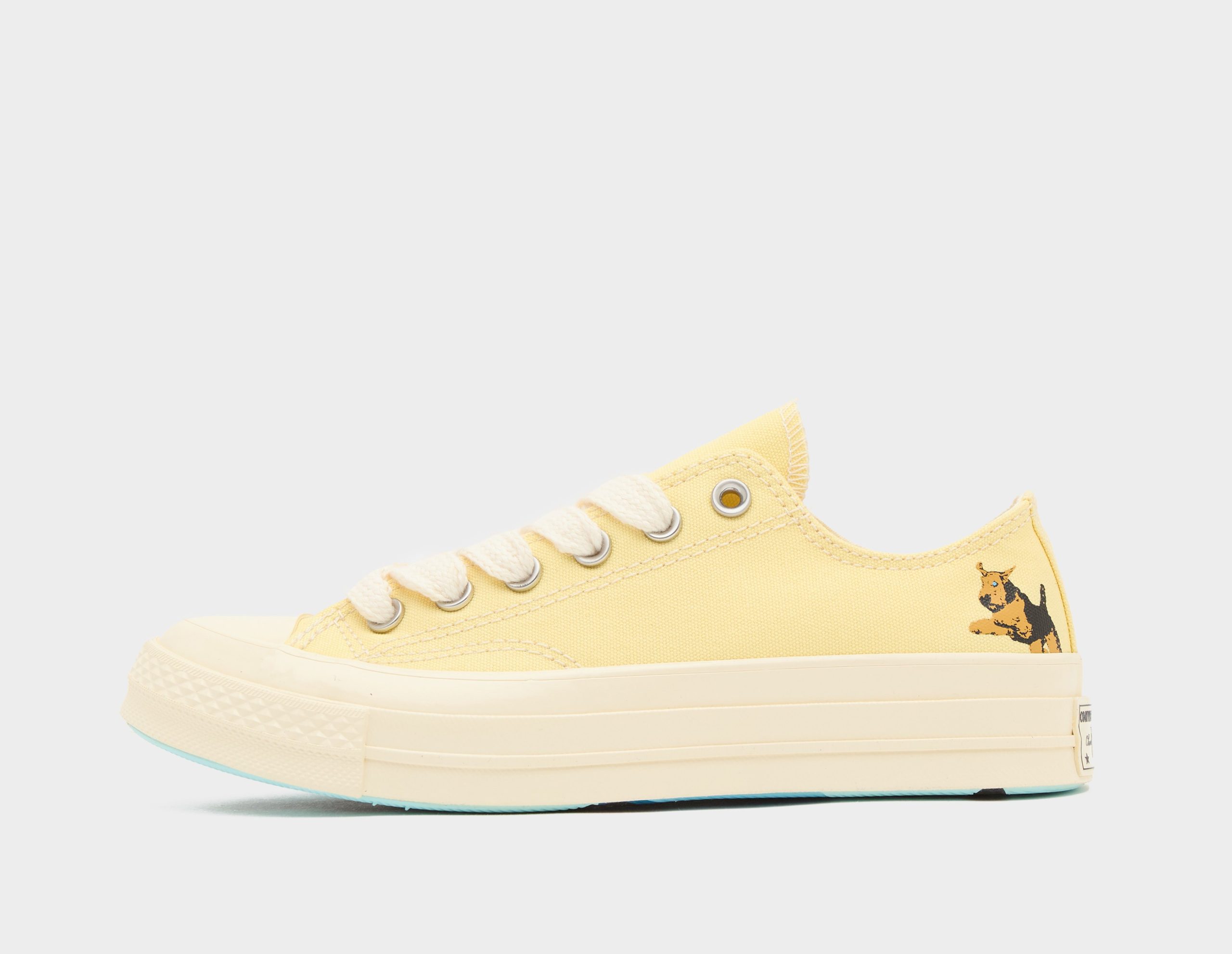 Converse x GOLF le FLEUR* Darryl Chuck 70 Women's, Yellow Converse x GOLF le FLEUR* Darryl Chuck 70 Women's, Yellow