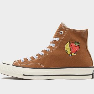 Converse x Sky High Farm Chuck 70 Hi, Brown