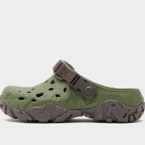 Crocs All-Terrain Atlas Clog Women's, Green