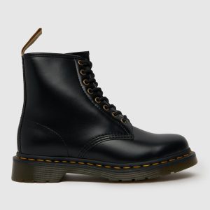 Dr Martens 1460 lined boots in black