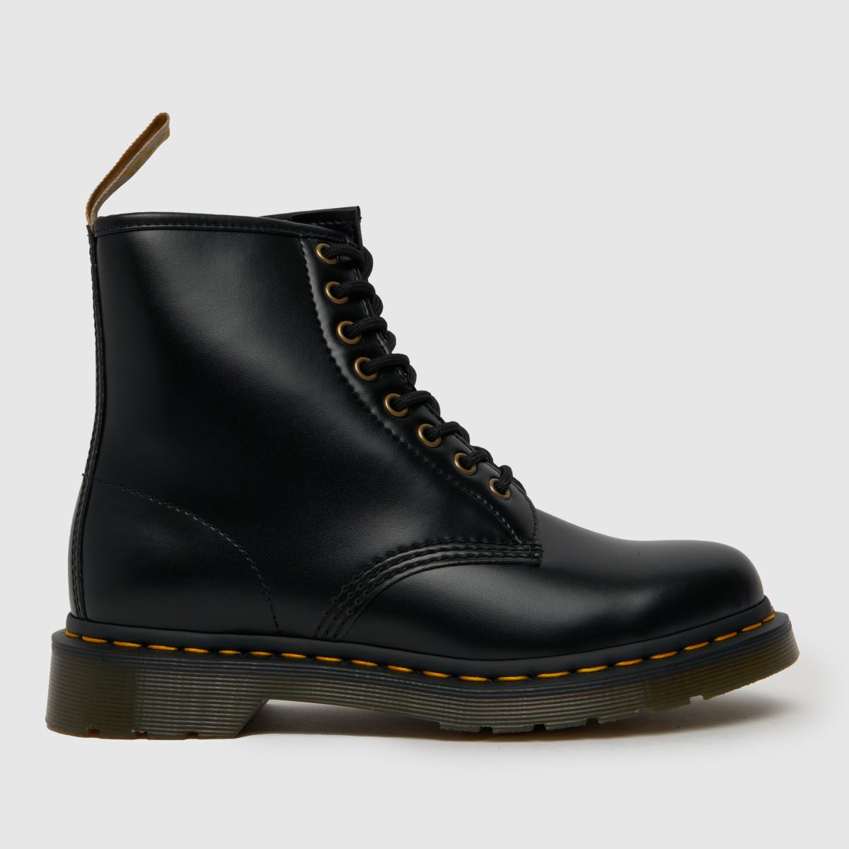 Dr Martens 1460 lined boots in black