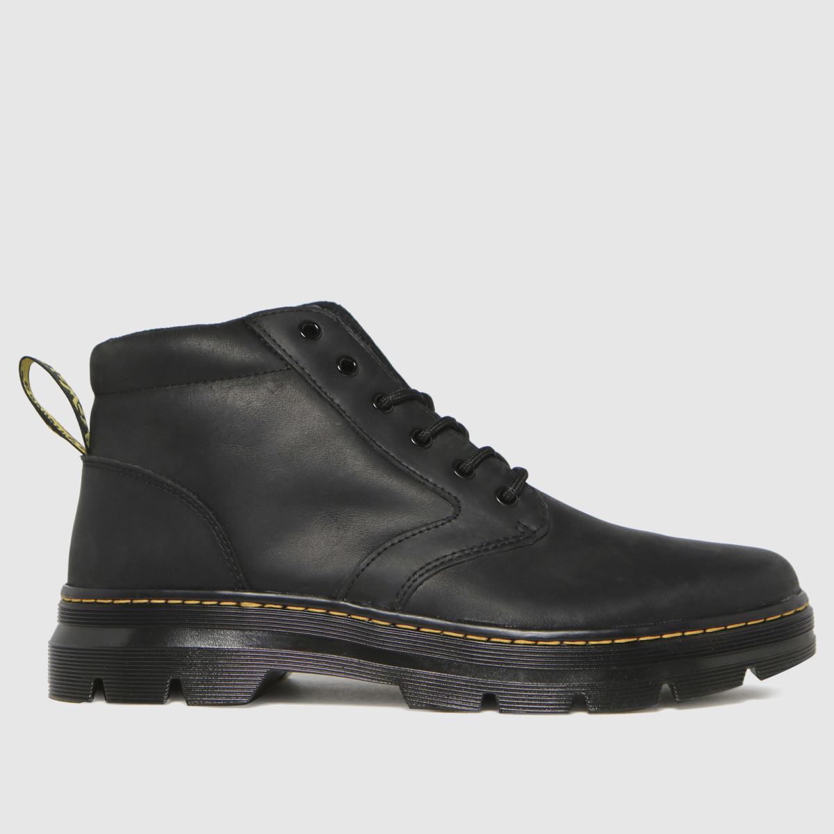 Dr Martens bonny leather boots in black Dr Martens bonny leather boots in black