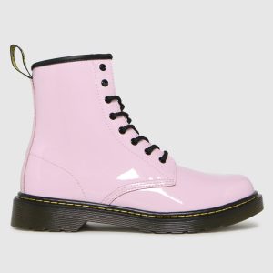 Dr Martens pale pink 1460 Girls Junior boots