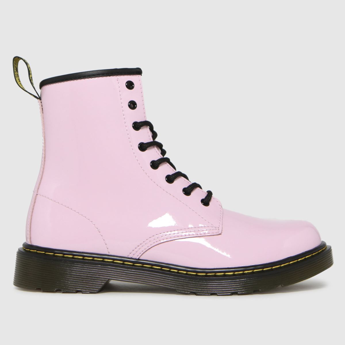 Dr Martens pale pink 1460 Girls Junior boots