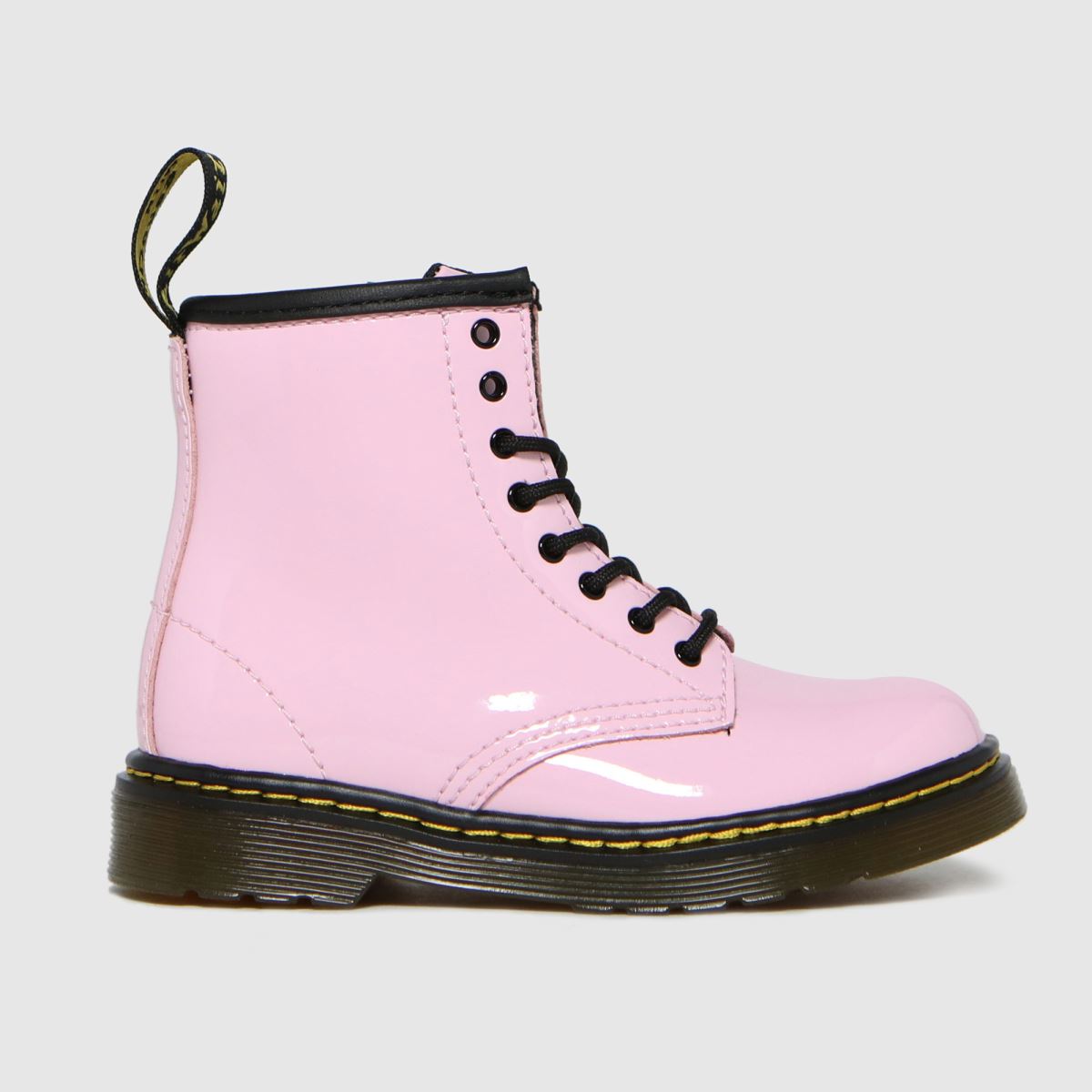 Dr Martens pale pink 1460 Girls Toddler boots