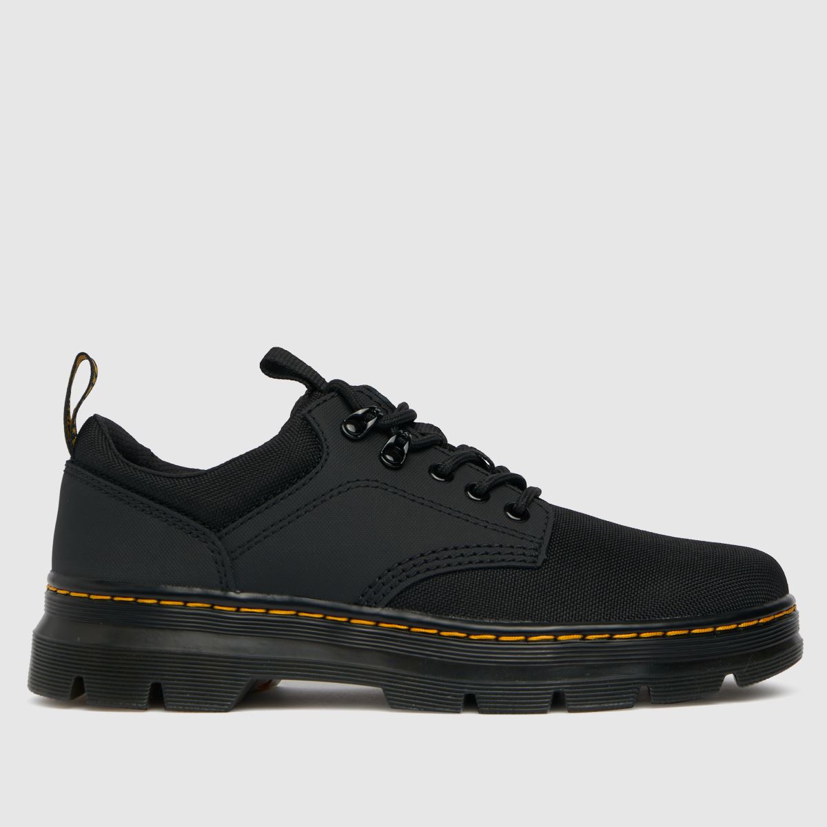 Dr Martens reeder shoes in black