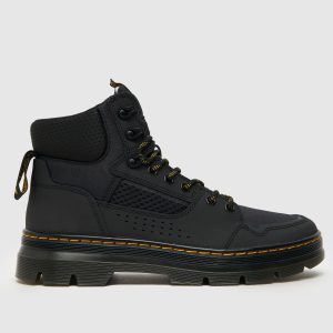 Dr Martens rilla boots in black