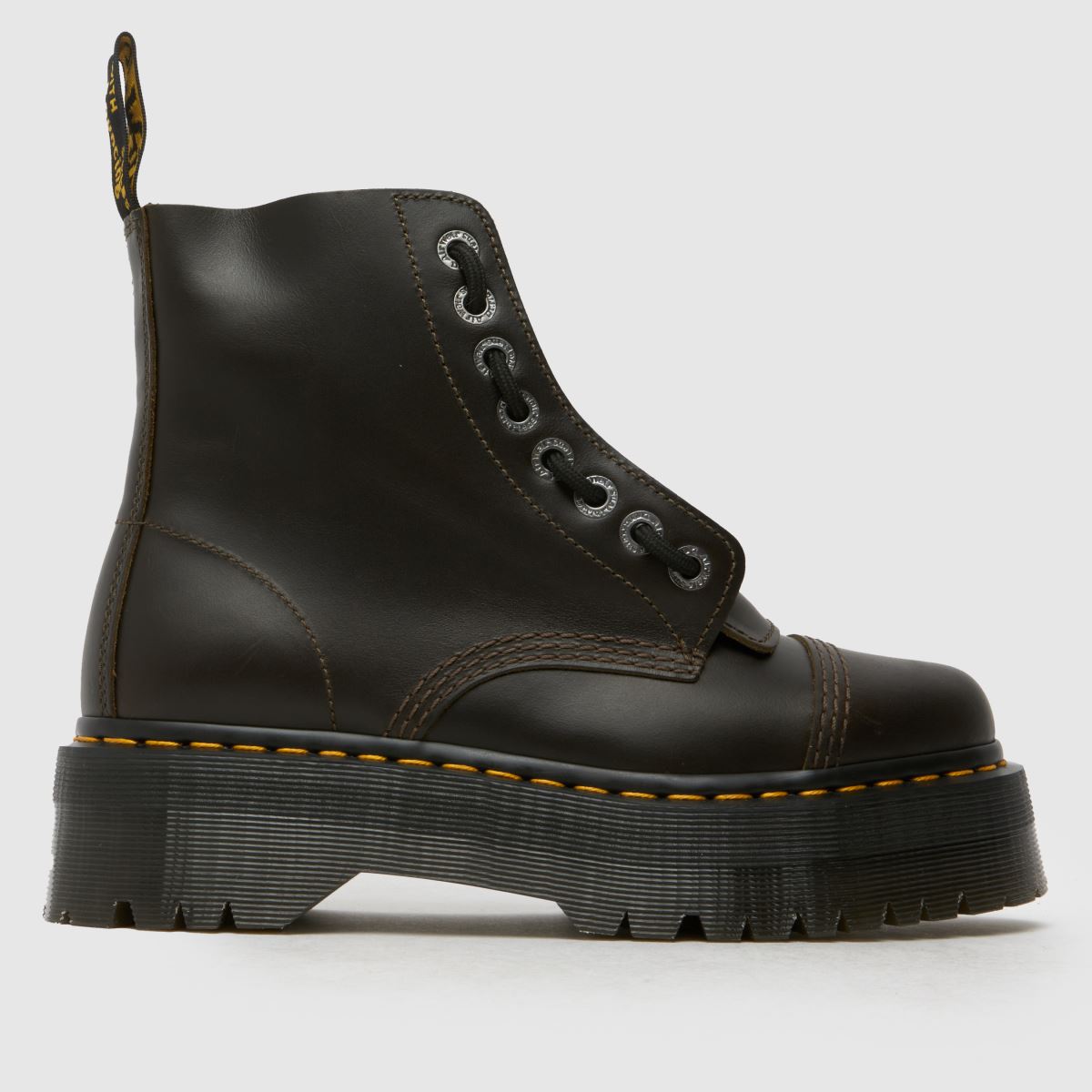 Dr Martens sinclair boots in brown Dr Martens sinclair boots in brown