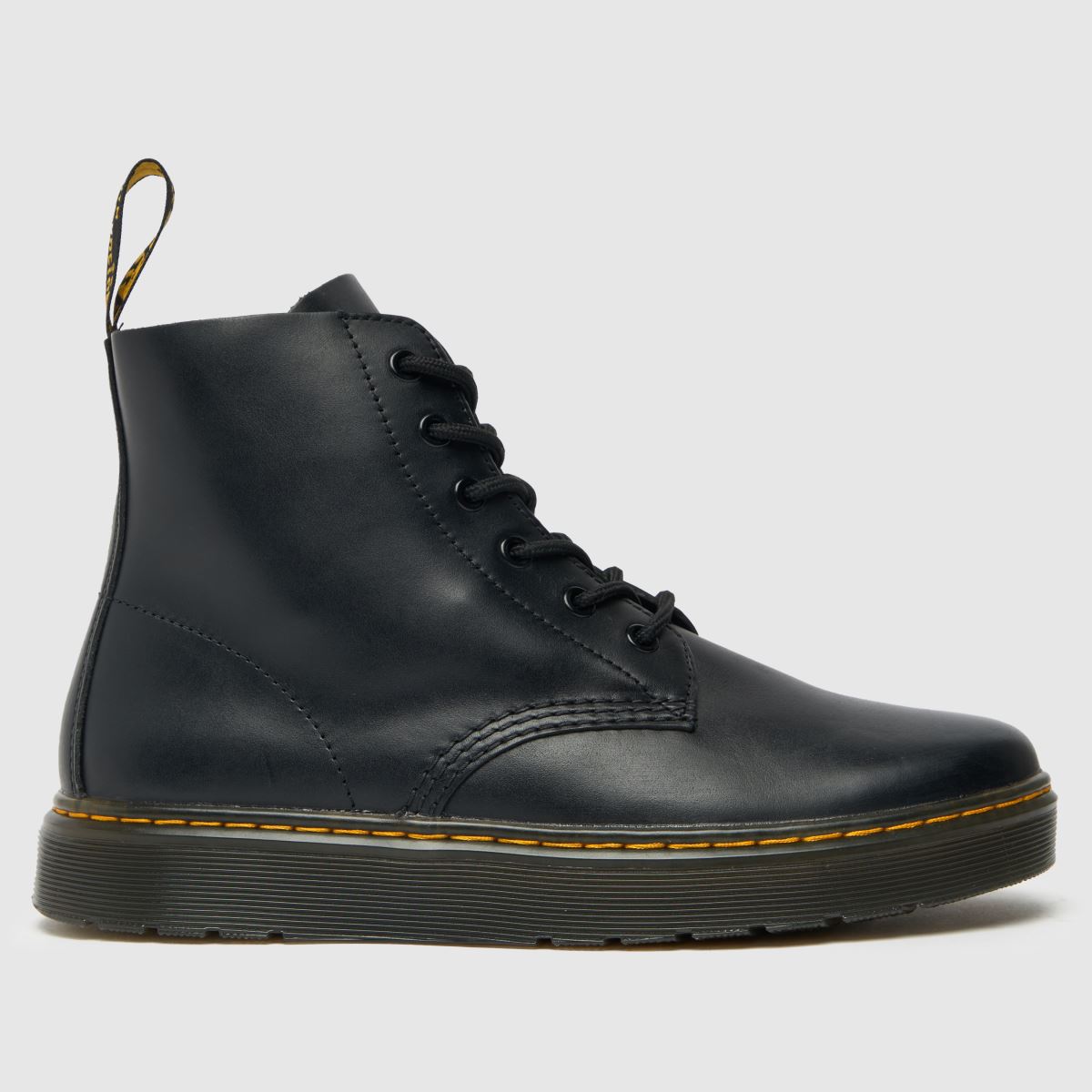 Dr Martens thurston chukka boots in black Dr Martens thurston chukka boots in black