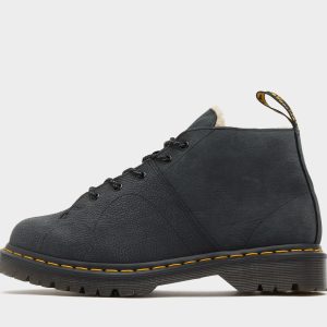 Dr. Martens Church, BLK/BLK/BUB