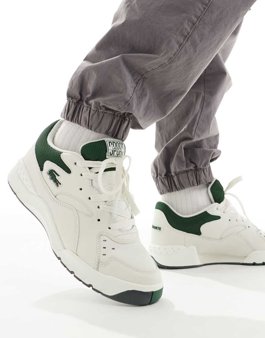 Lacoste aceline 96 124 1 sma trainers in multi