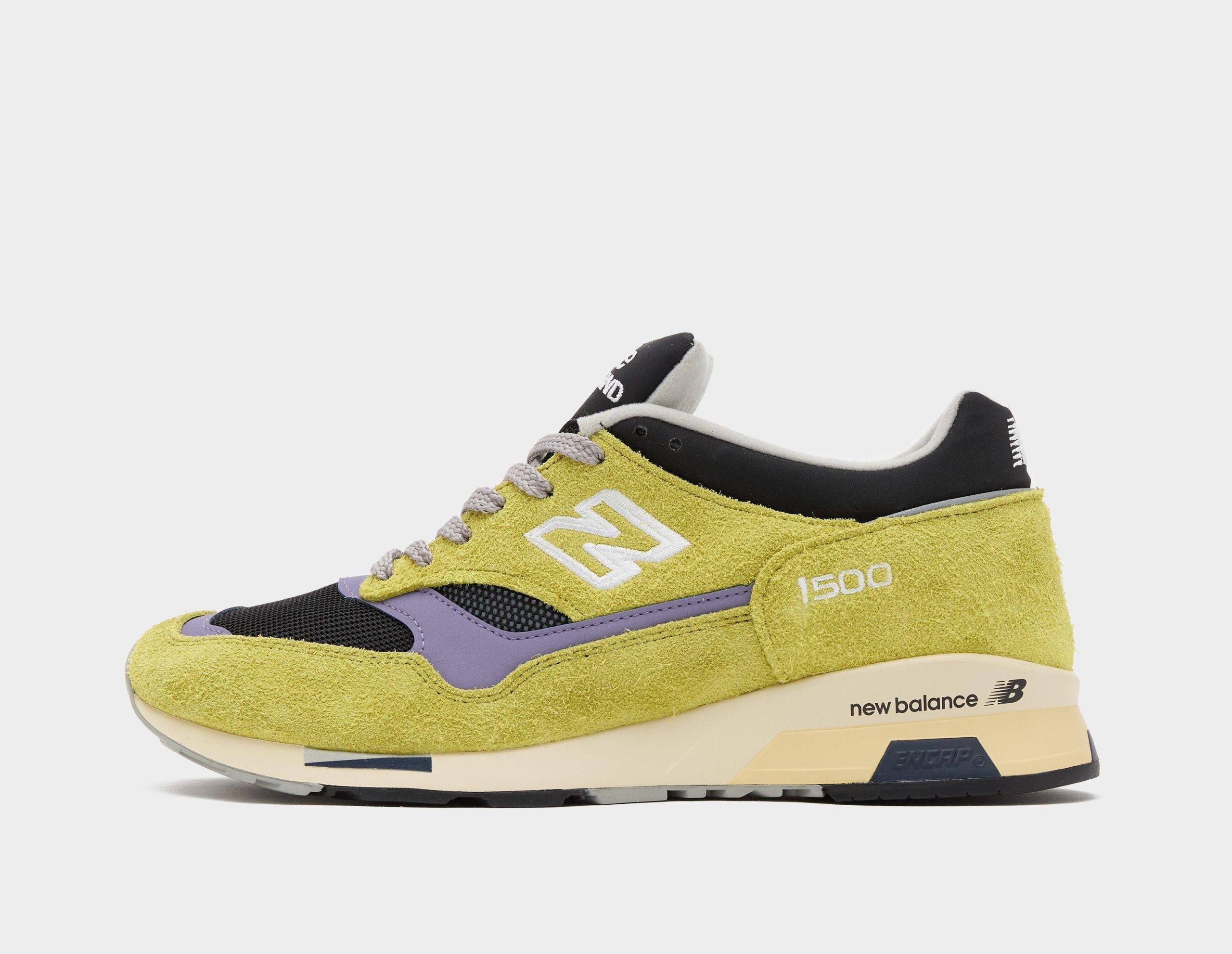 New Balance 1500 Made in UK, Green