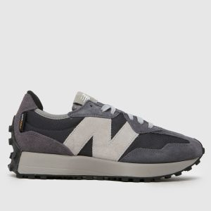 New Balance 327 trainers in grey