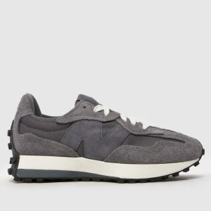 New Balance 327 trainers in grey multi