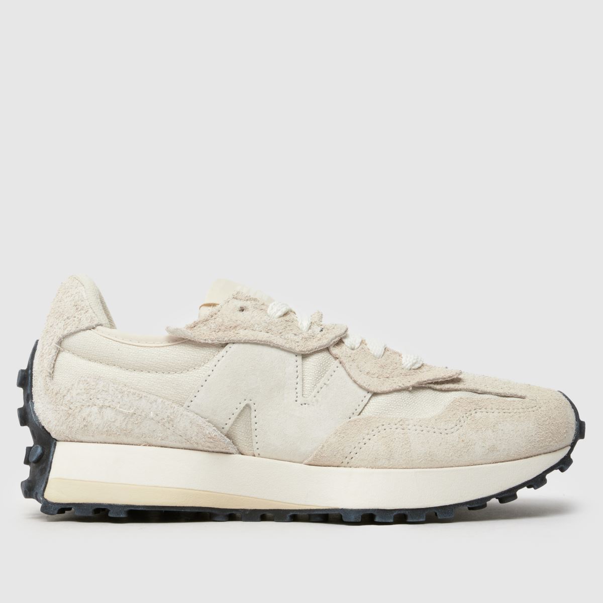 New Balance 327 trainers in stone