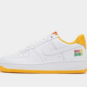 Nike Air Force 1 Low QS 'West Indies' Women's, White