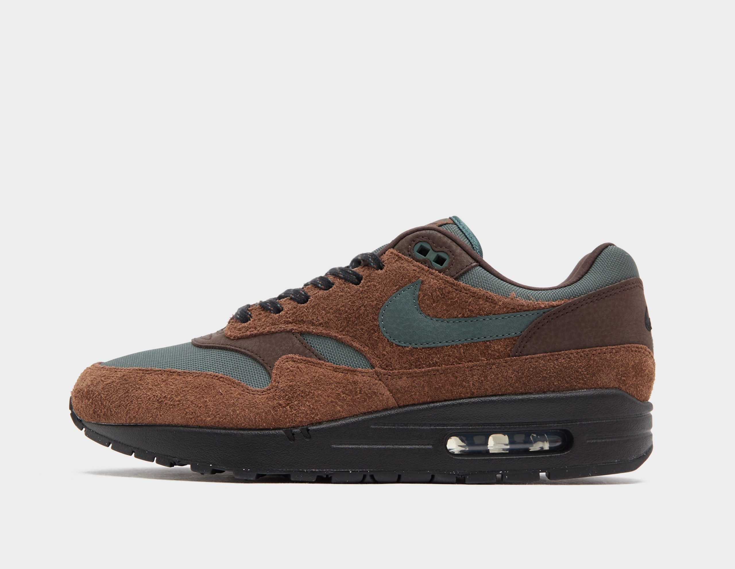 Nike Air Max 1, Brown Nike Air Max 1, Brown