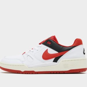 Nike Full Force Low, White