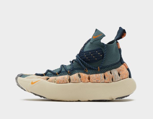 Nike ISPA Sense Flyknit, Blue