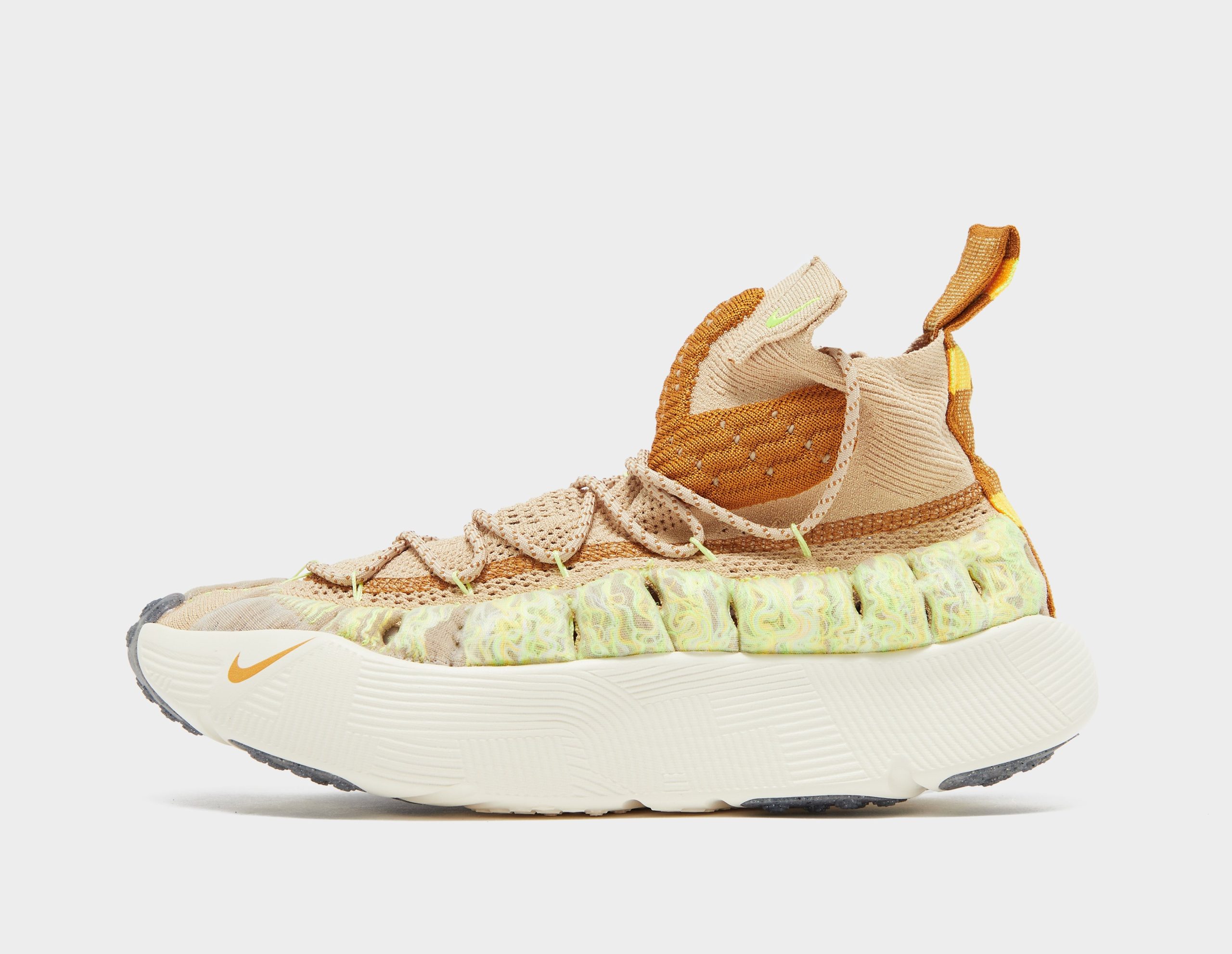 Nike ISPA Sense Flyknit, Brown