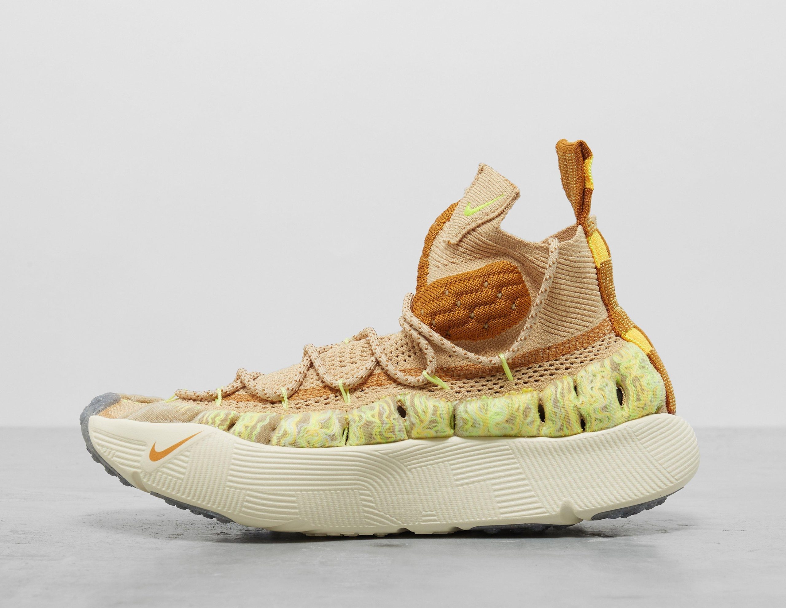 Nike ISPA Sense Flyknit Women's, Brown