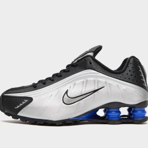 Nike Shox R4 Women's, Silver