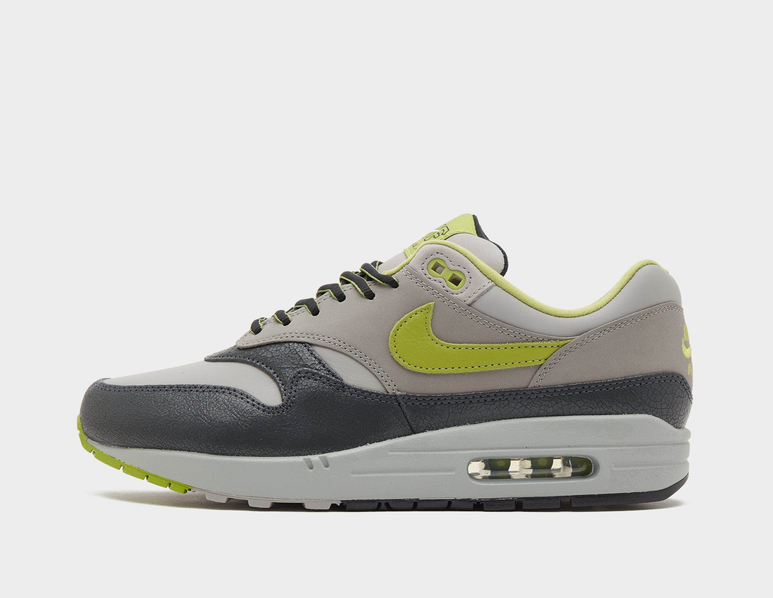 Nike x HUF Air Max 1, Green Nike x HUF Air Max 1, Green