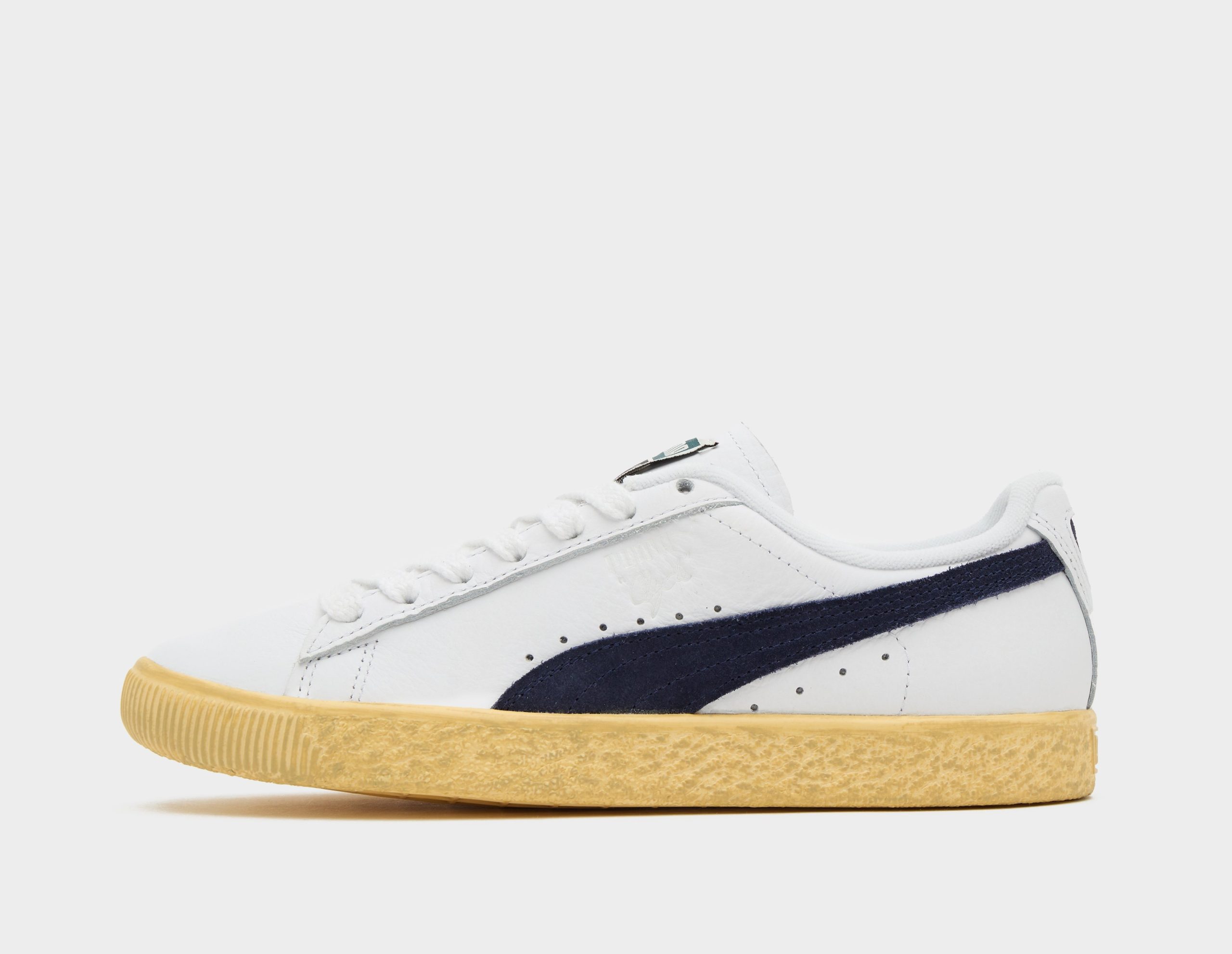 PUMA Clyde Vintage Women's, White
