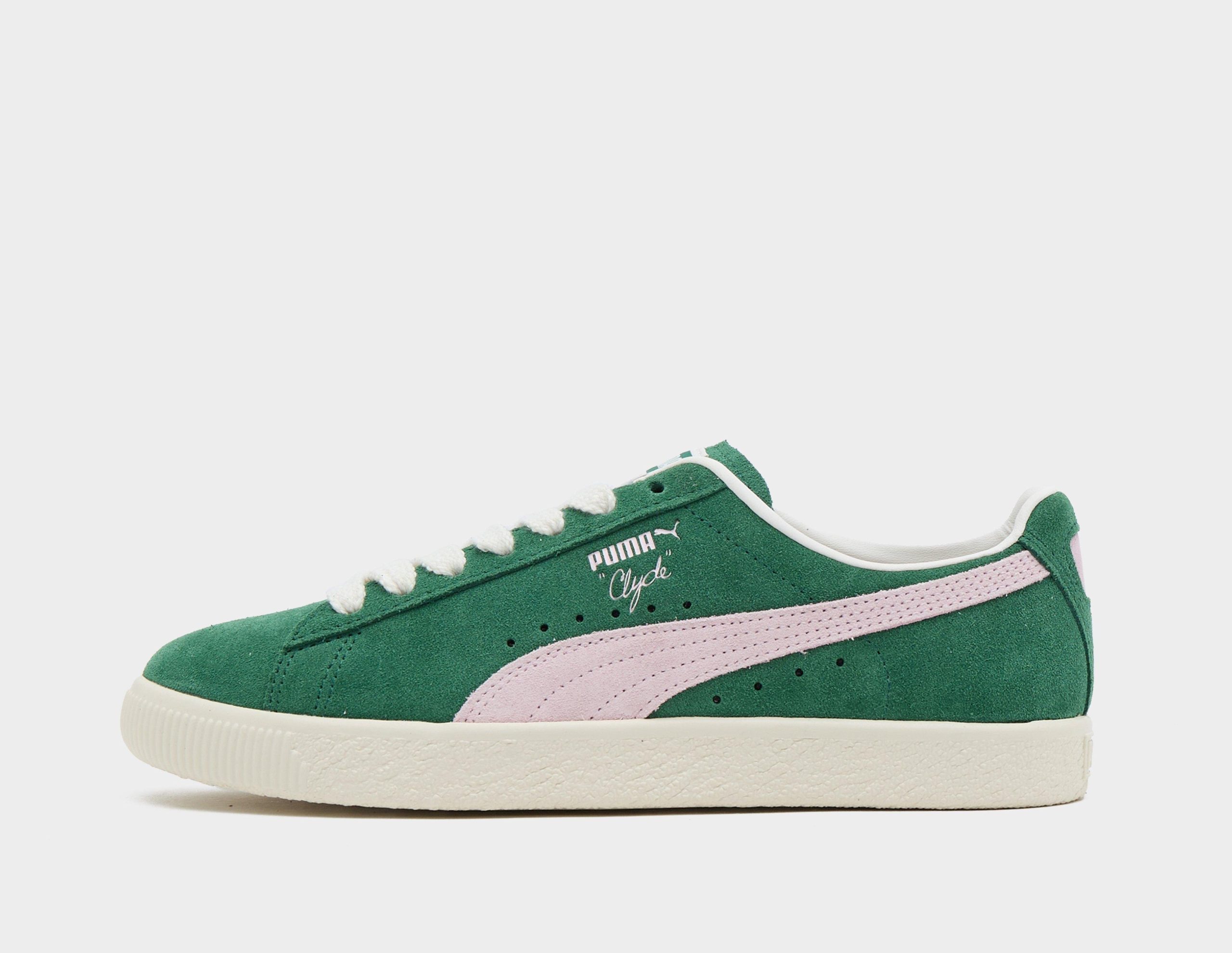 PUMA Clyde Women's, Green