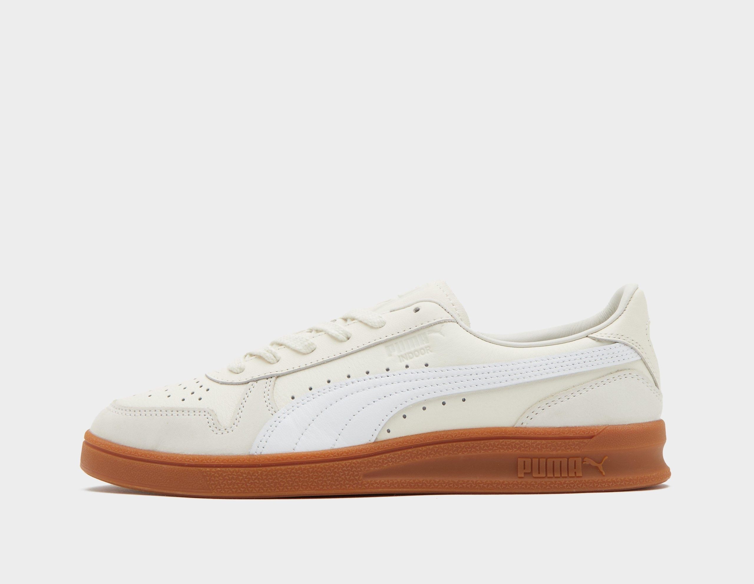 PUMA Indoor PRM, Cream Marl