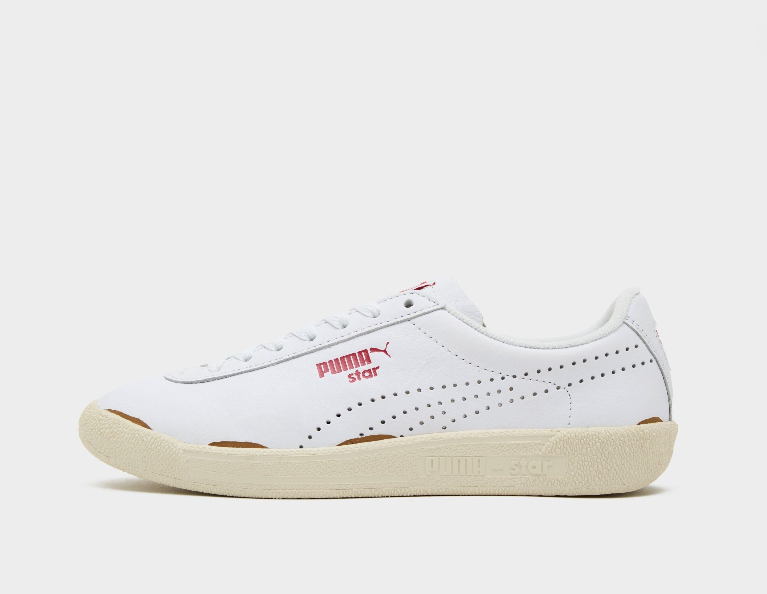 PUMA Star NeverWorn III Women's, White