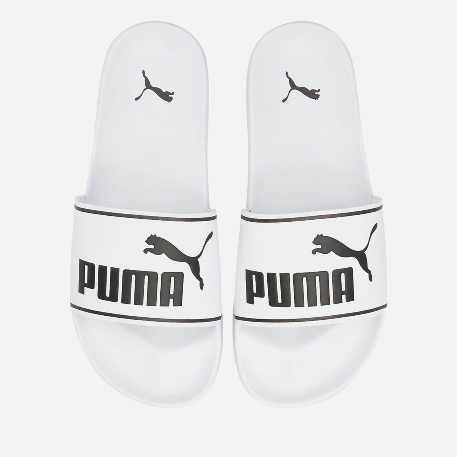 Puma Leadcat 2.0 Rubber Slides - UK 5