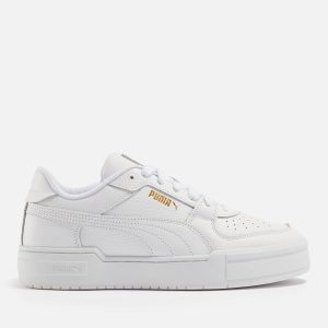 Puma Men's CA Pro Basket Leather Trainers - UK 7