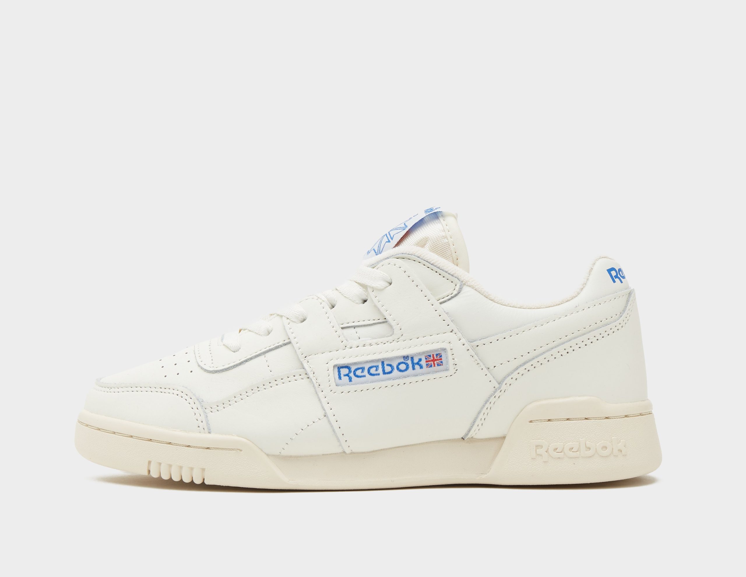 Reebok Workout Plus Women's, White