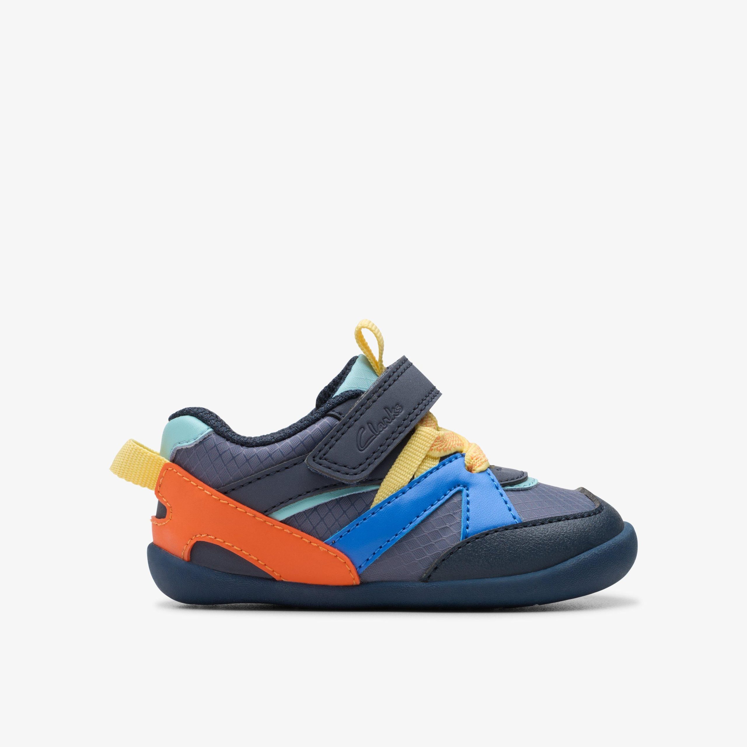 Roamer Sport Toddler Wide Fit