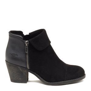 Rocket Dog Salina Black Western Cowboy Boot